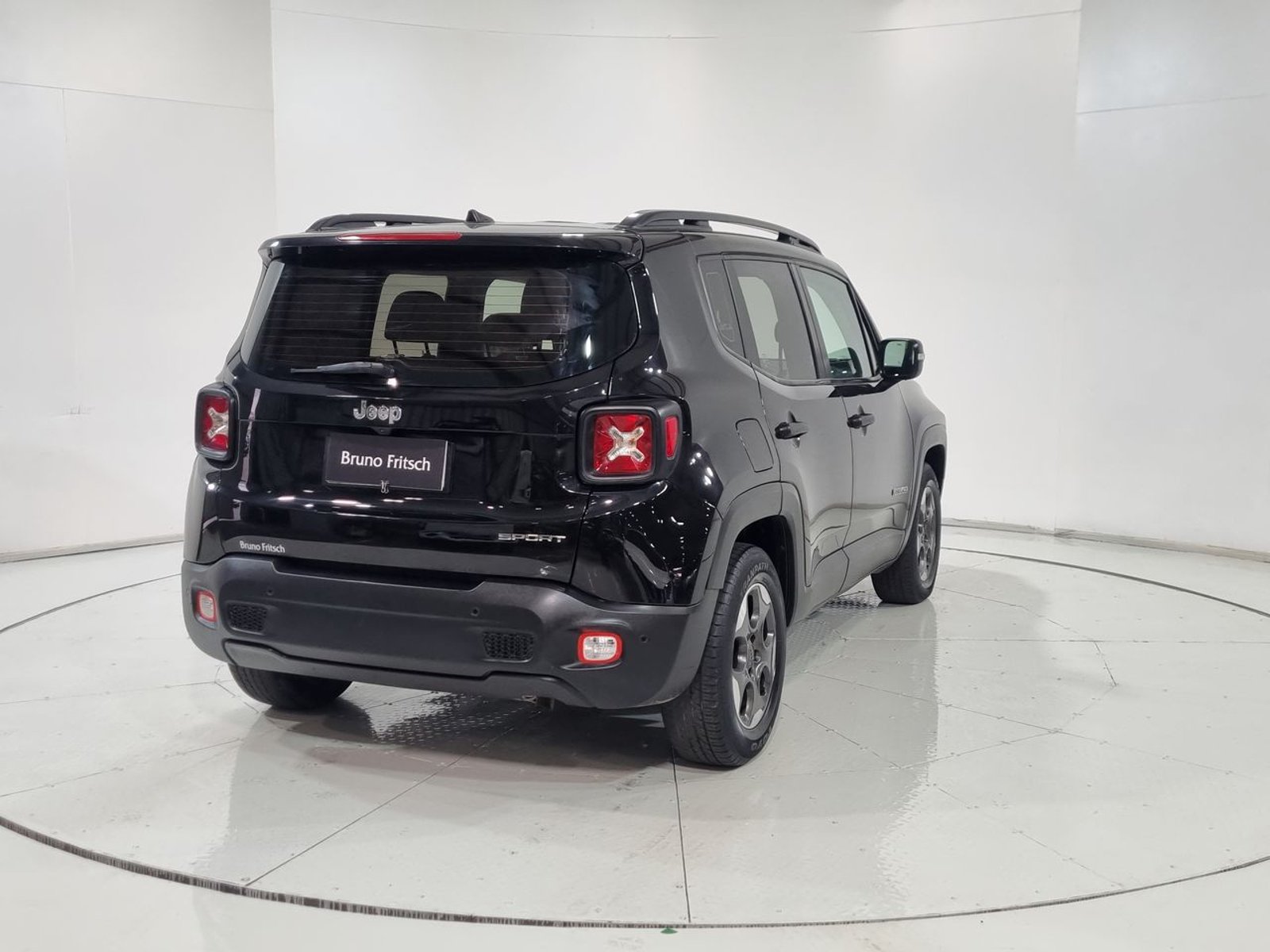 Jeep RENEGADE LX SPORT 1.7 2017 - Imagen 10 de 20