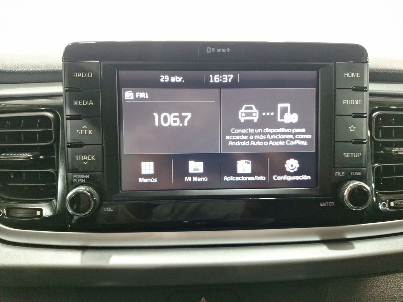 Kia RIO 5 HATCH BACK 1.4 2021 - Imagen 20 de 20