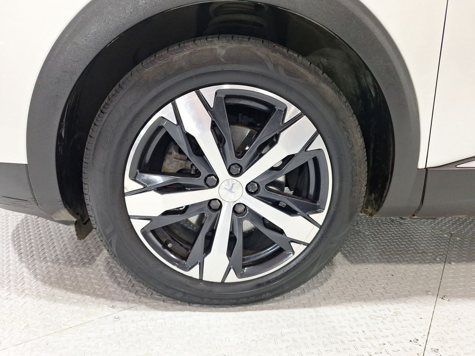 Peugeot 3008 BLUE HDI 130 EAT8 1.5 AUT 2022 - Imagen 14 de 20