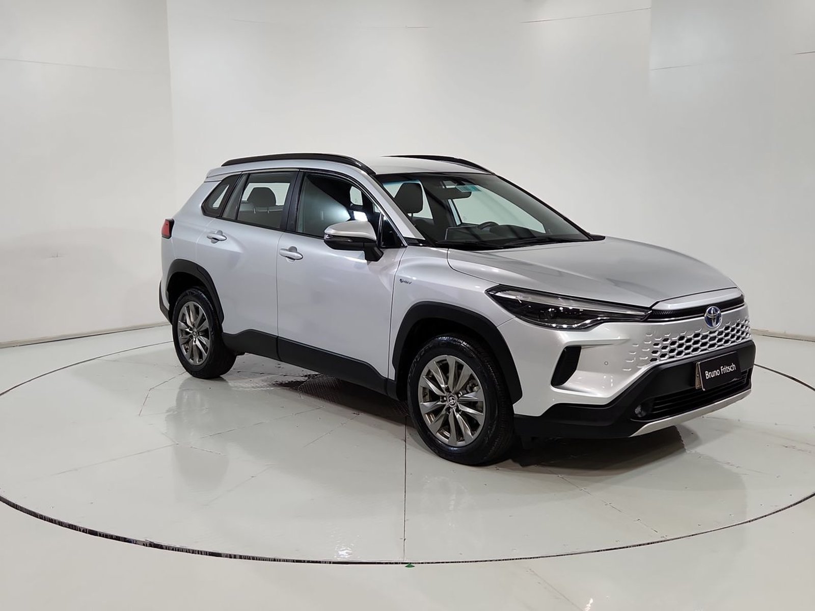 Toyota COROLLA CROSS  HEV 1.8 AUT 2025 - Imagen 15 de 20