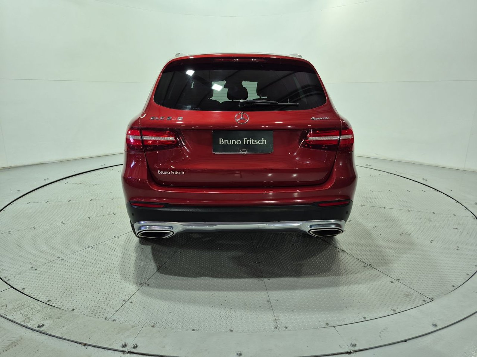 Mercedes benz GLC250 2017 - Imagen 7 de 20