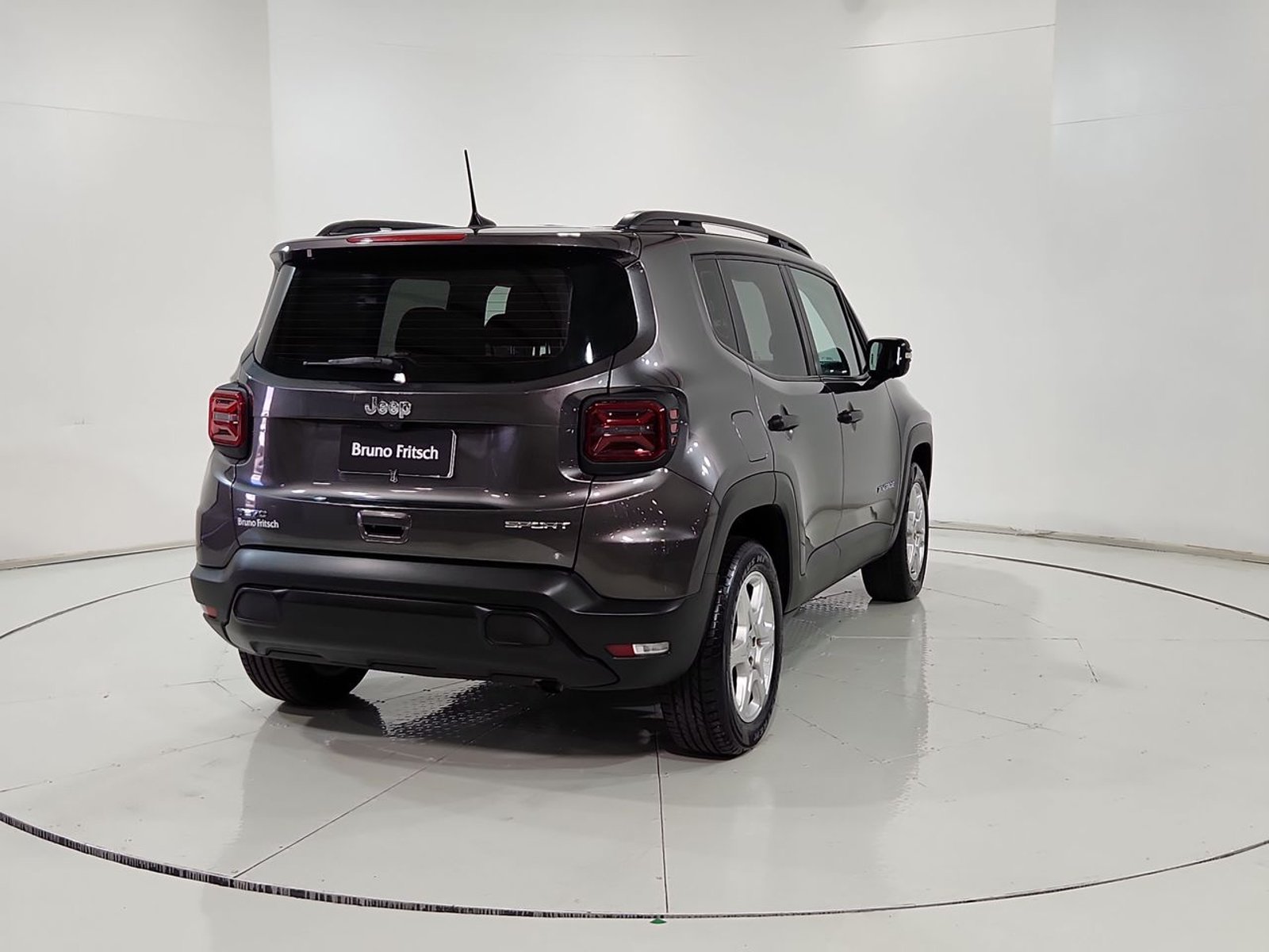 Jeep RENEGADE SPORT 1.3 AUT 2024 - Imagen 10 de 20