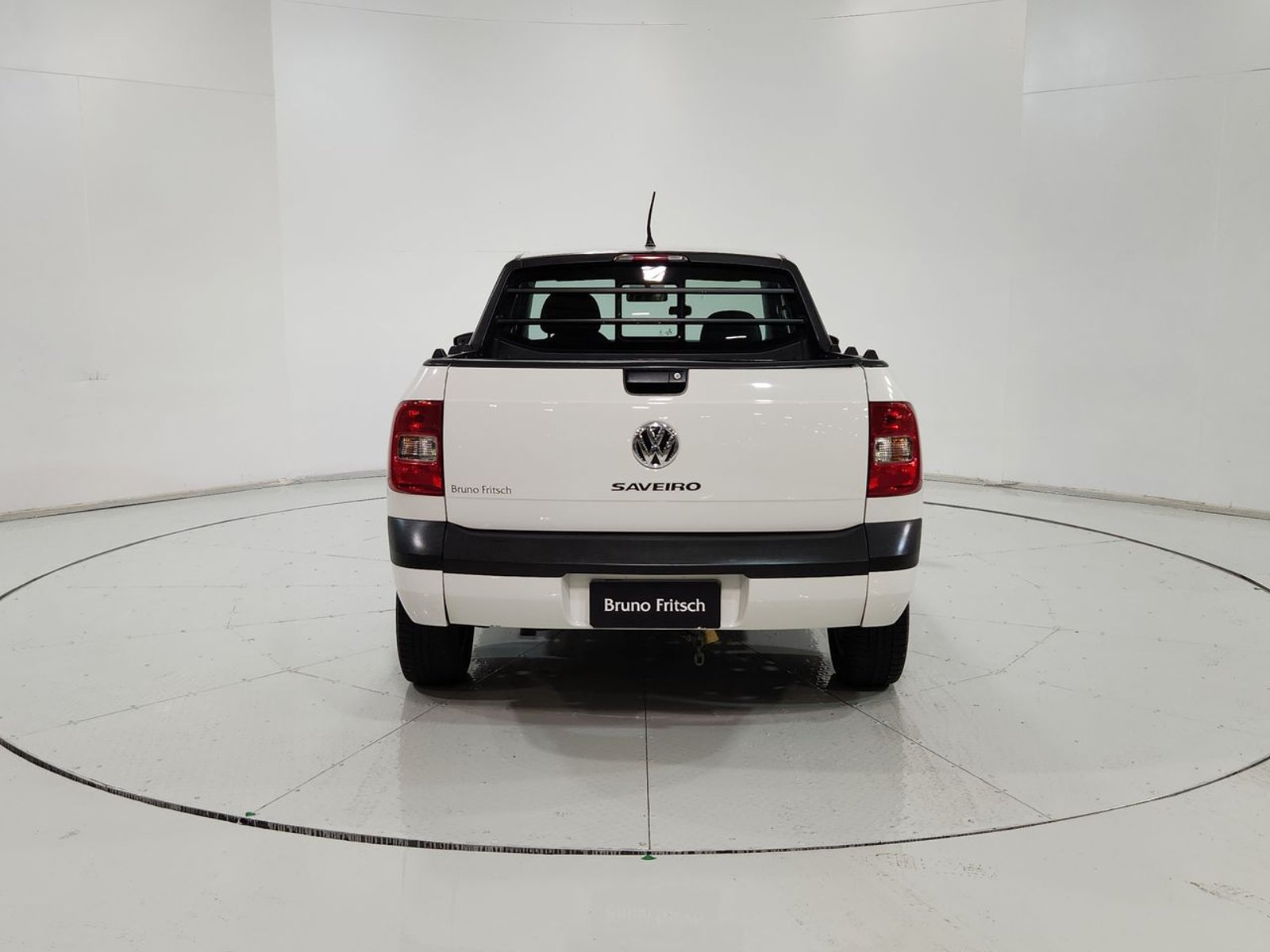 Volkswagen SAVEIRO CONFORT 1.6 2016 - Imagen 9 de 20