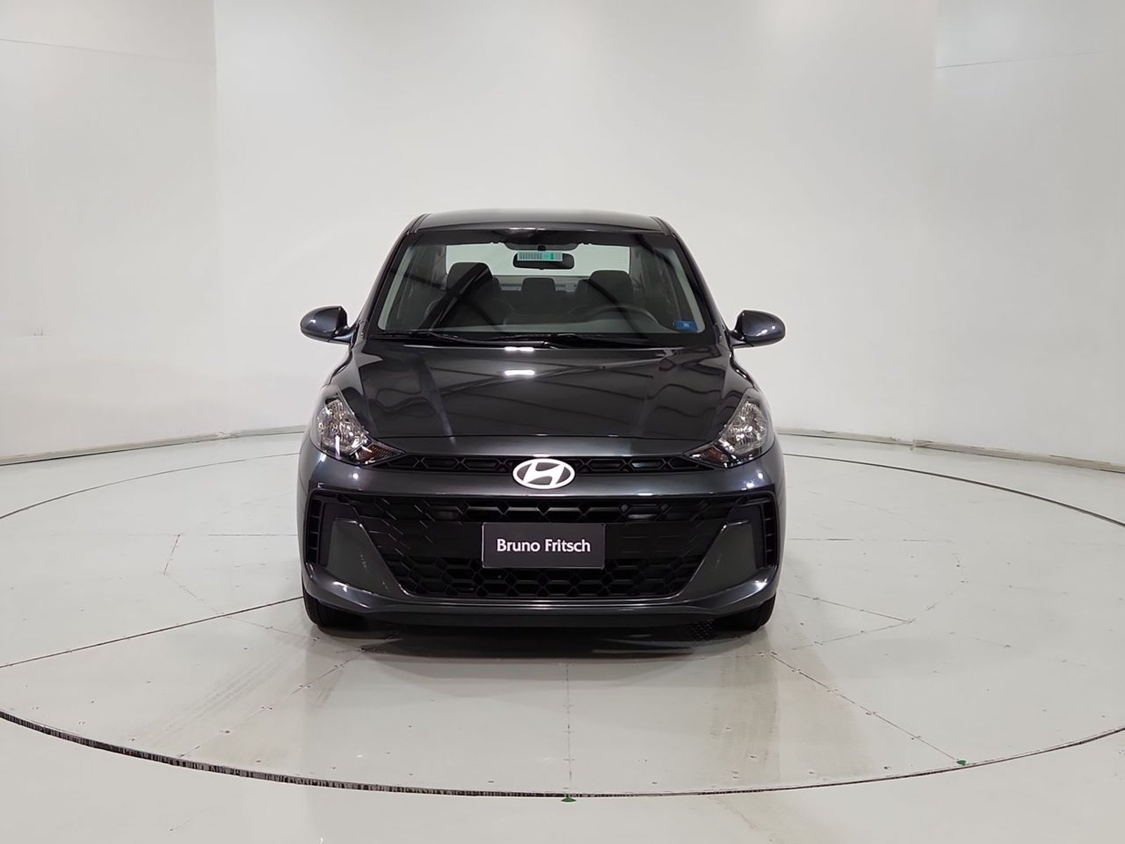 Hyundai GRAND I10 AI3 1.2 AUT 2025 - Imagen 17 de 20