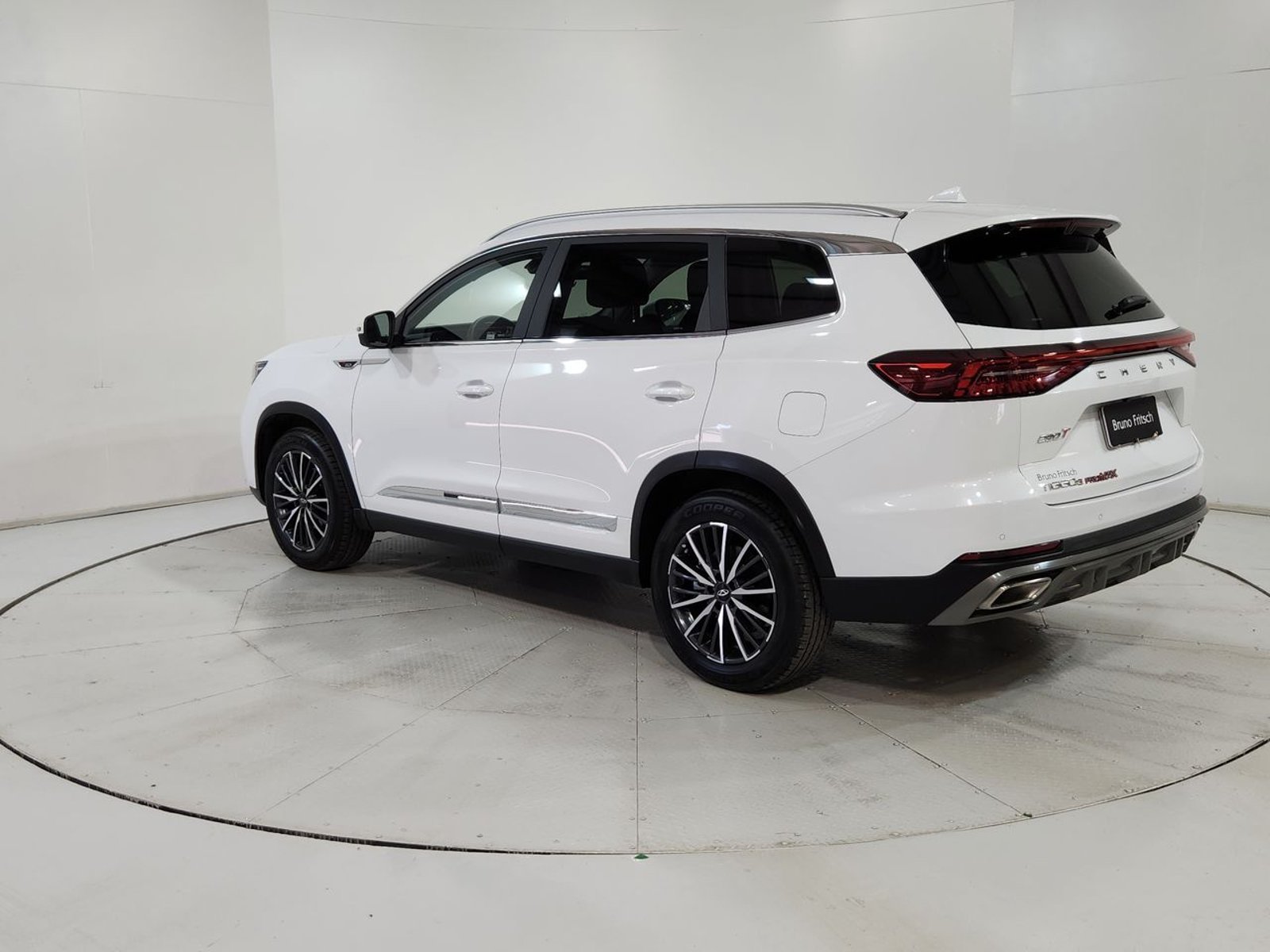 Chery TIGGO 8 PRO MAX TIGGO 8 PRO GLX DCT 1.6 AT 2025 - Imagen 7 de 20