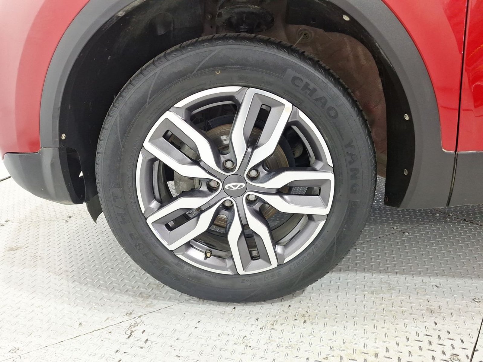 Chery TIGGO 3 NUEVO TIGGO 3 GLS MT 2022 - Imagen 14 de 20