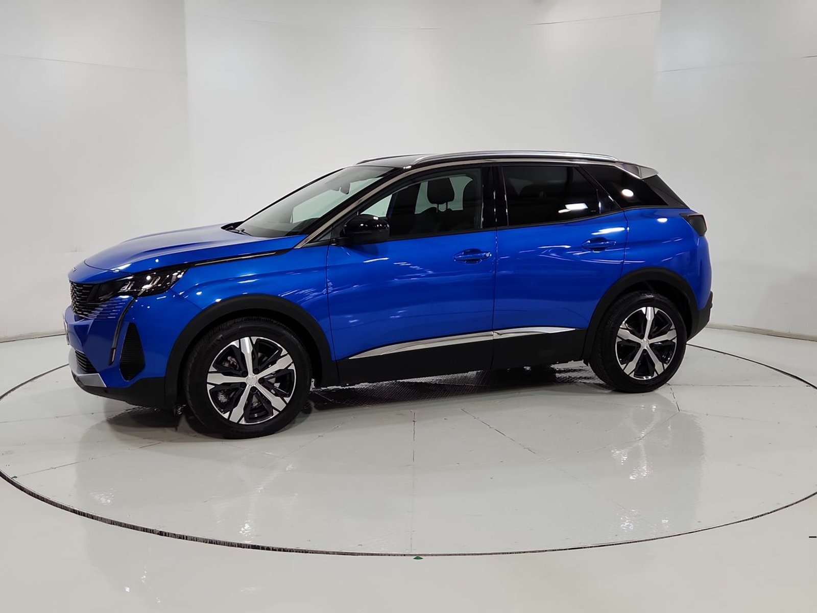 Peugeot 3008 THP 165HP 1.6 AUT 2024 - Imagen 4 de 20