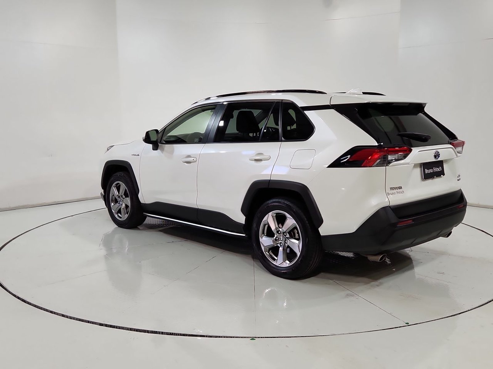 Toyota RAV4 XLE 2.5 AUT 2020 - Imagen 7 de 20