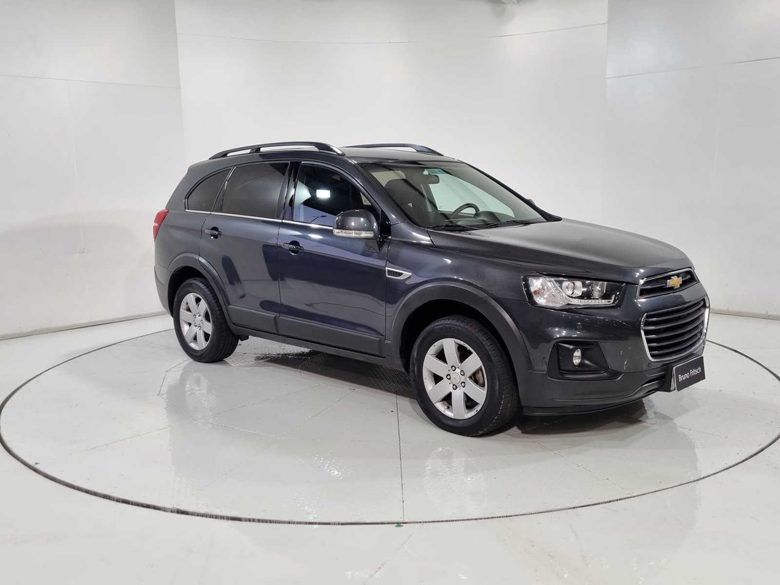 Chevrolet CAPTIVA LS 2.2 2017 - Imagen 15 de 20