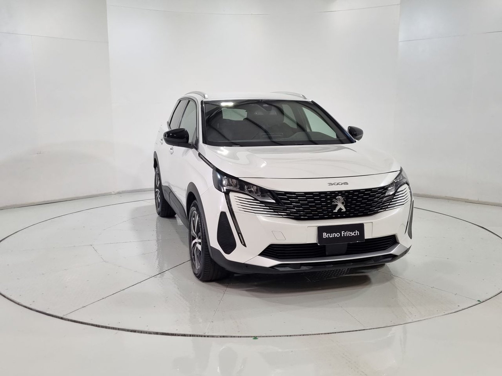 Peugeot 3008 PURETECH 1.2L 2024 - Imagen 16 de 20