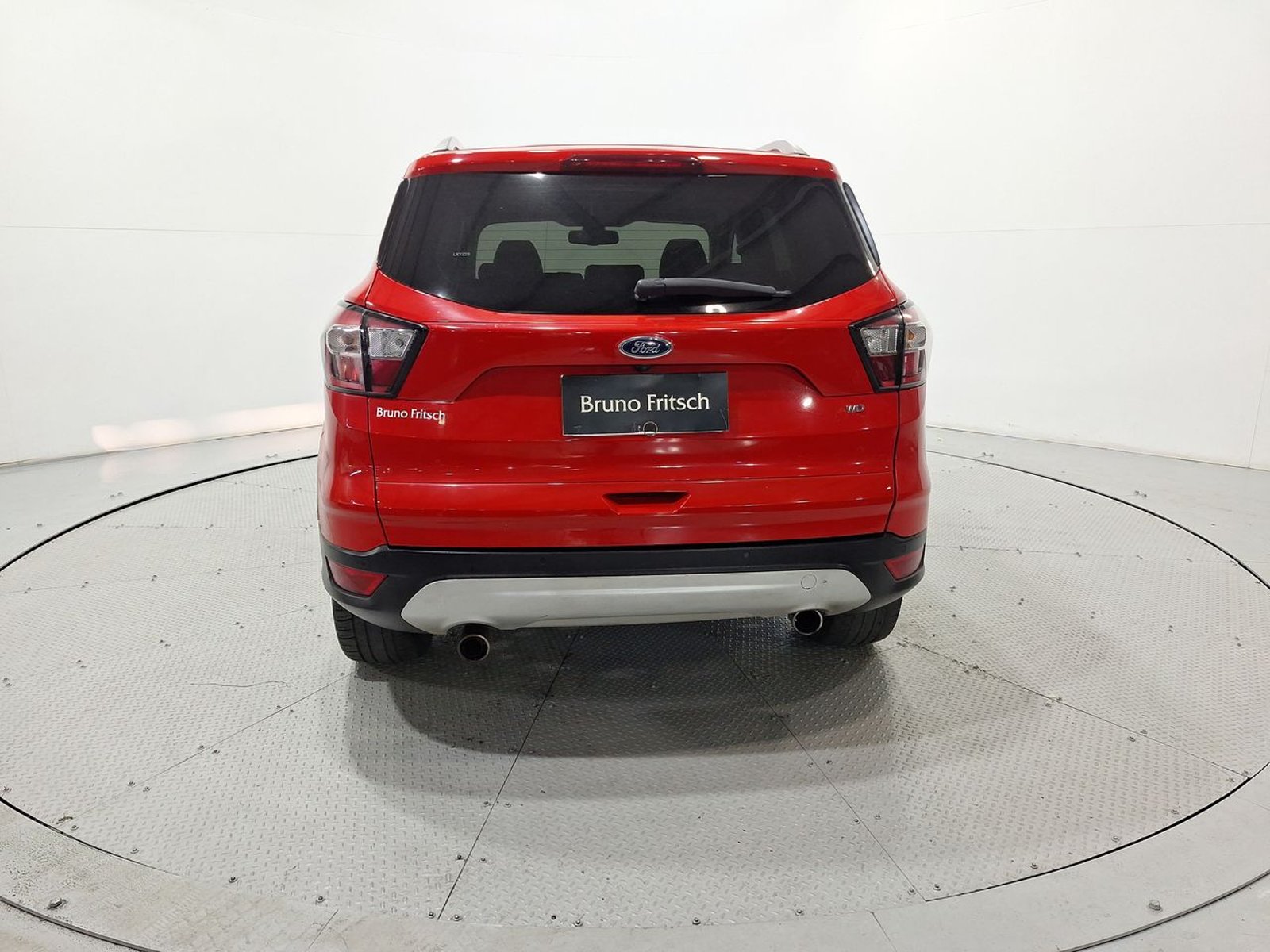 Ford ESCAPE 4X4 2.0 AUT 2020 - Imagen 7 de 20