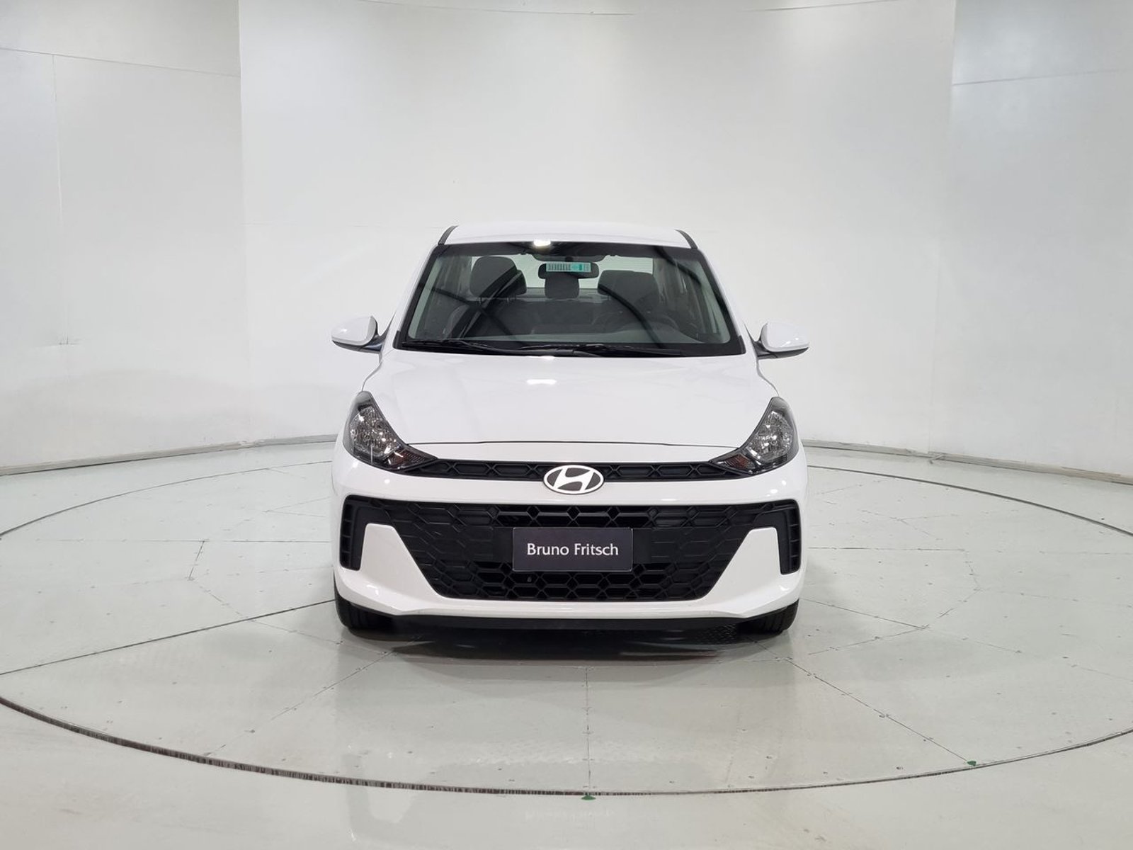 Hyundai GRAND I10 AI3  1.2 AUT 2025 - Imagen 17 de 20