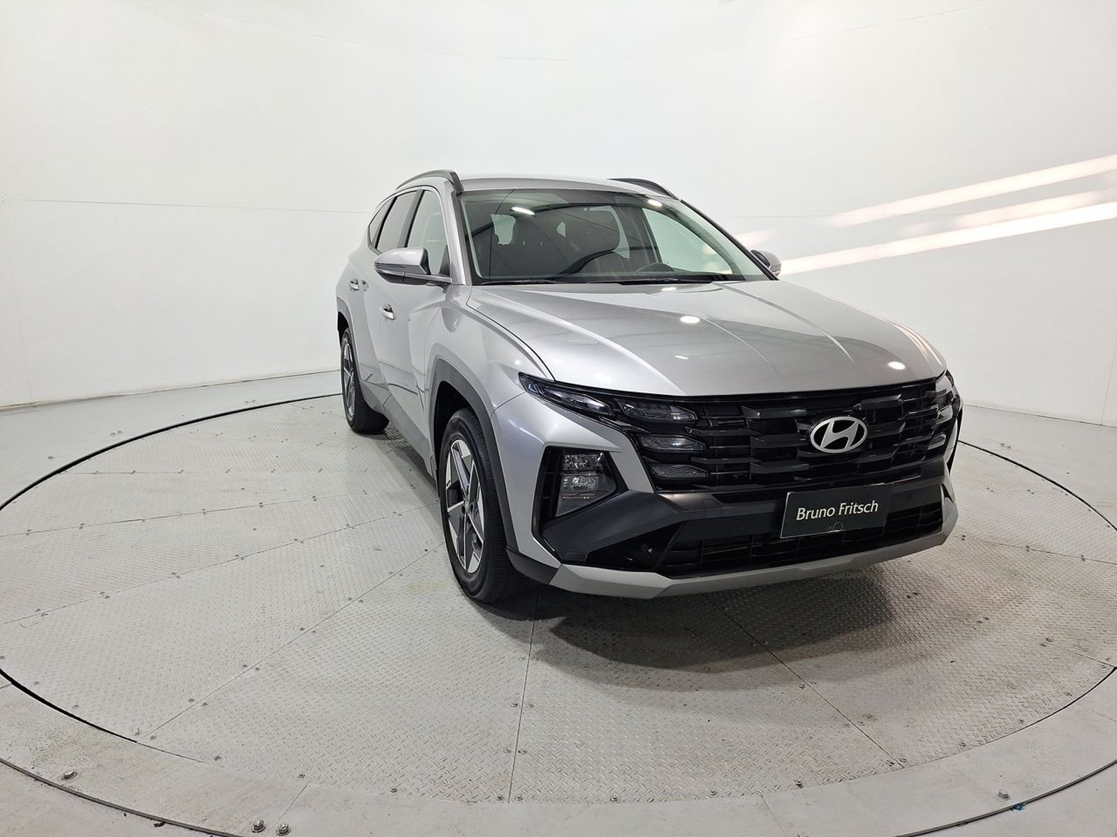 Hyundai TUCSON NX4 2.0 AUT 2025 - Imagen 12 de 20