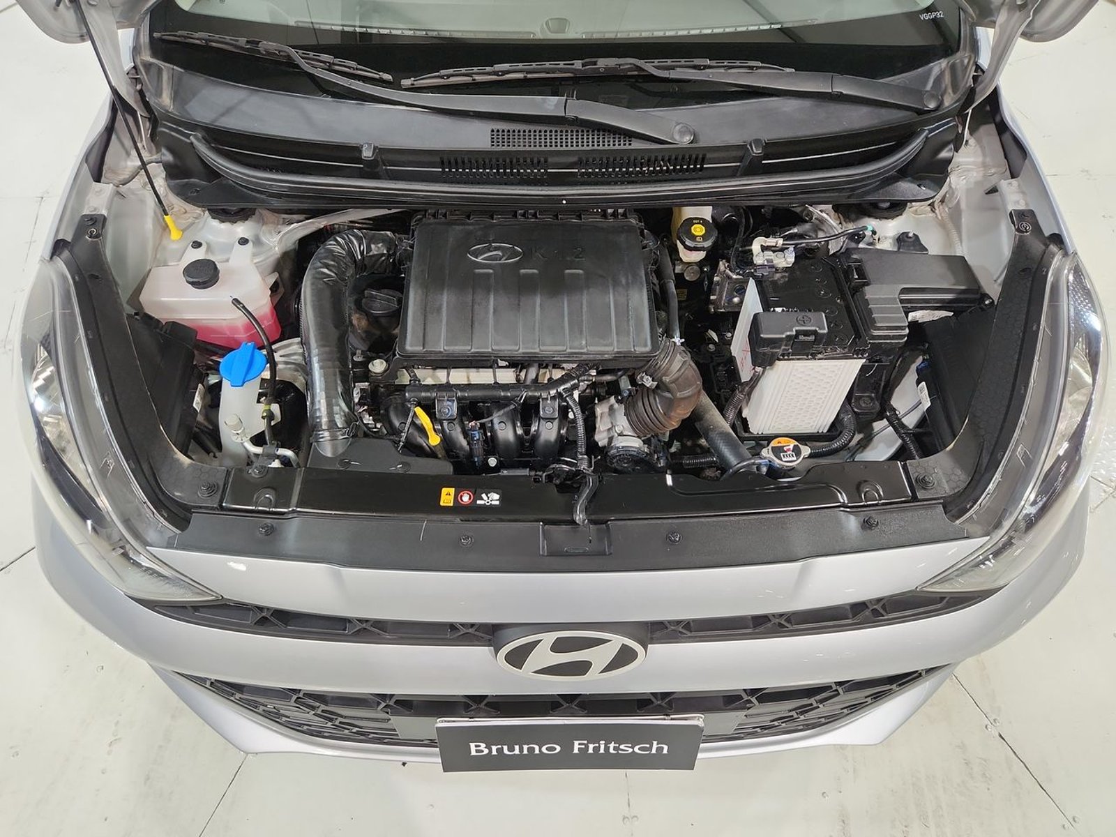 Hyundai GRAND I10 AI3  4X2 1.2 2025 - Imagen 19 de 20