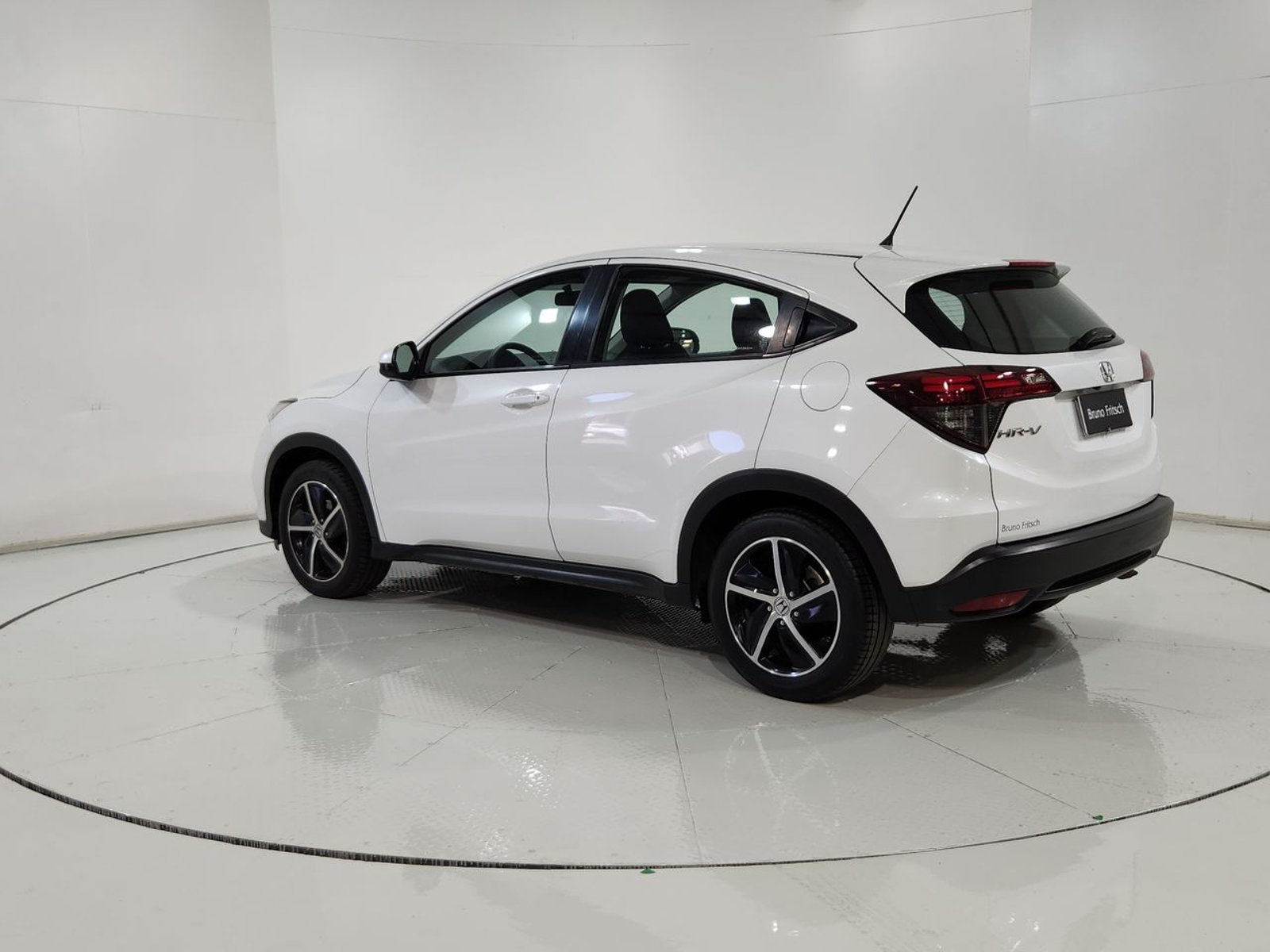 Honda HR-V HR V LXS 1.8 AUT 2022 - Imagen 7 de 20