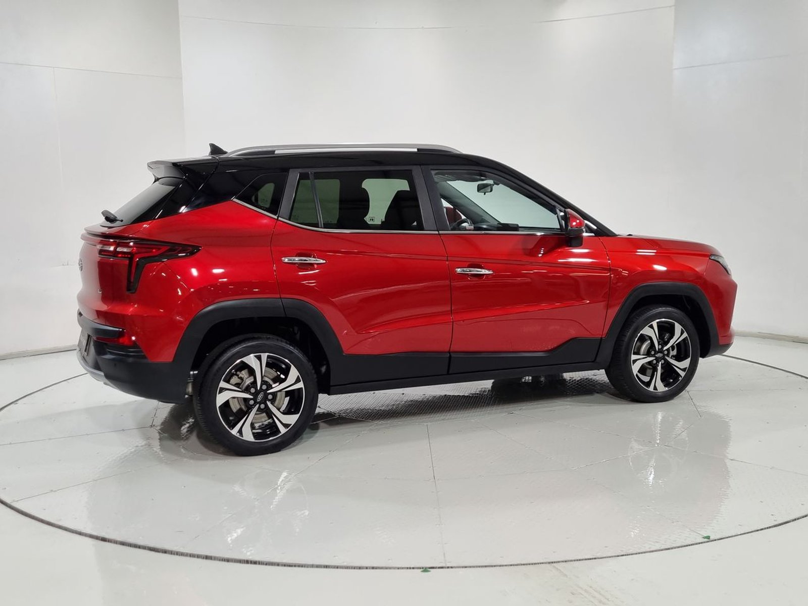 Jac JS4 HB 1.5 AUT 2024 - Imagen 12 de 20