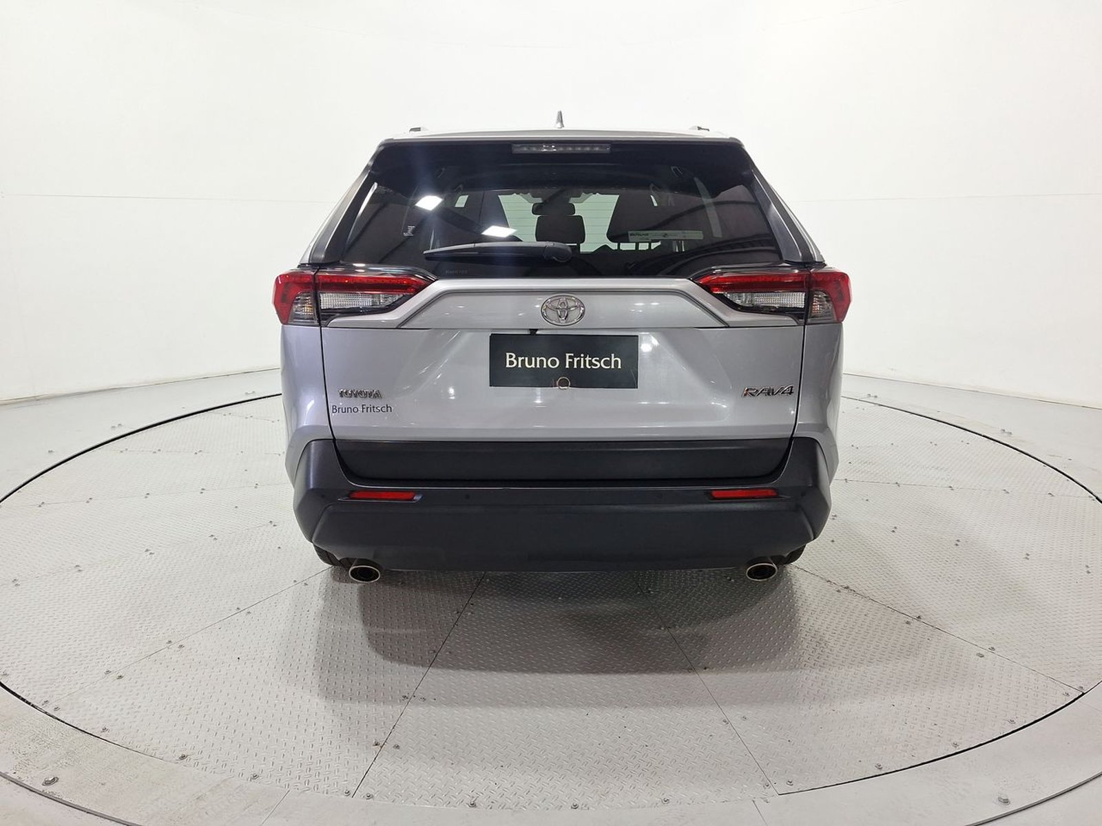 Toyota RAV4 OTTO 2.0 AUT 2022 - Imagen 7 de 20