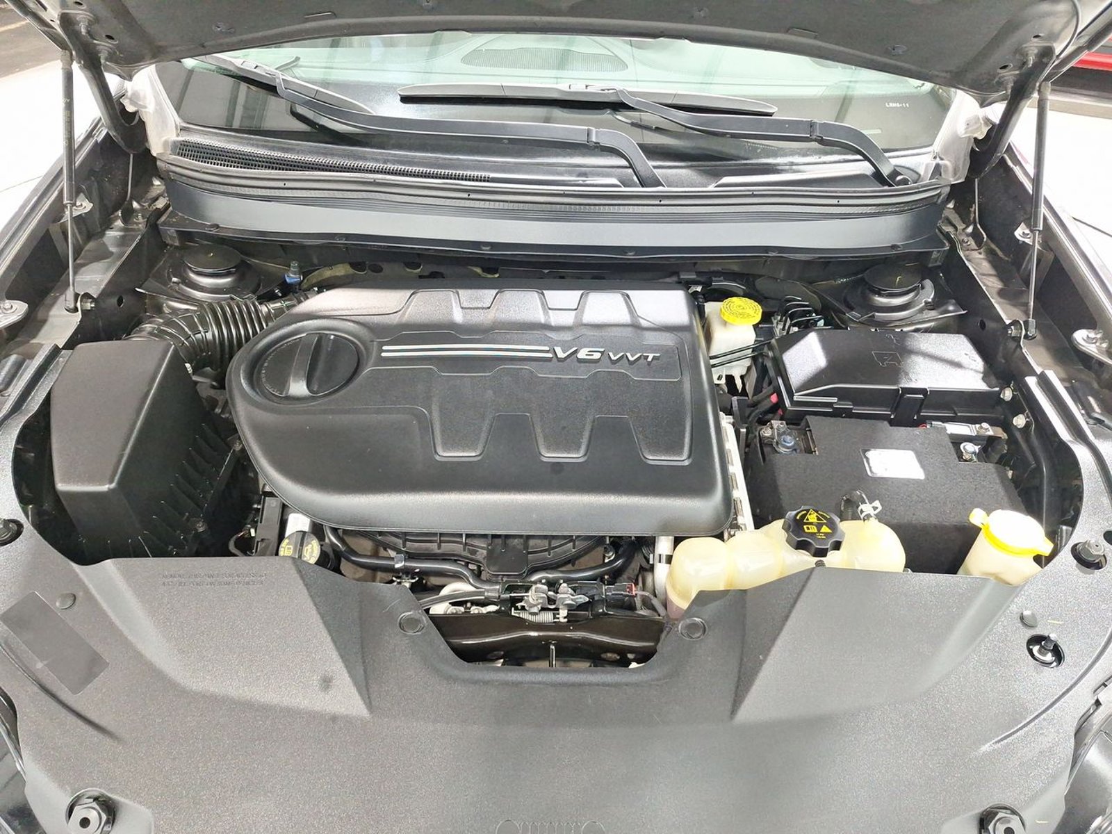 Jeep CHEROKEE NEW CHEROKEE LTD 4X4 3.2 AUT 2020 - Imagen 15 de 20