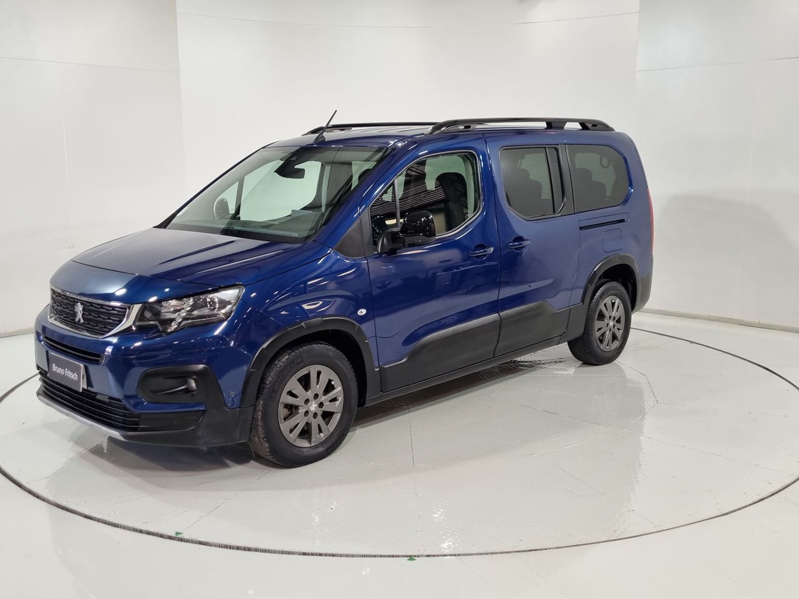 Peugeot RIFTER ALLURE BLUEHDI 1.5 AUT 2023 - Imagen 3 de 20