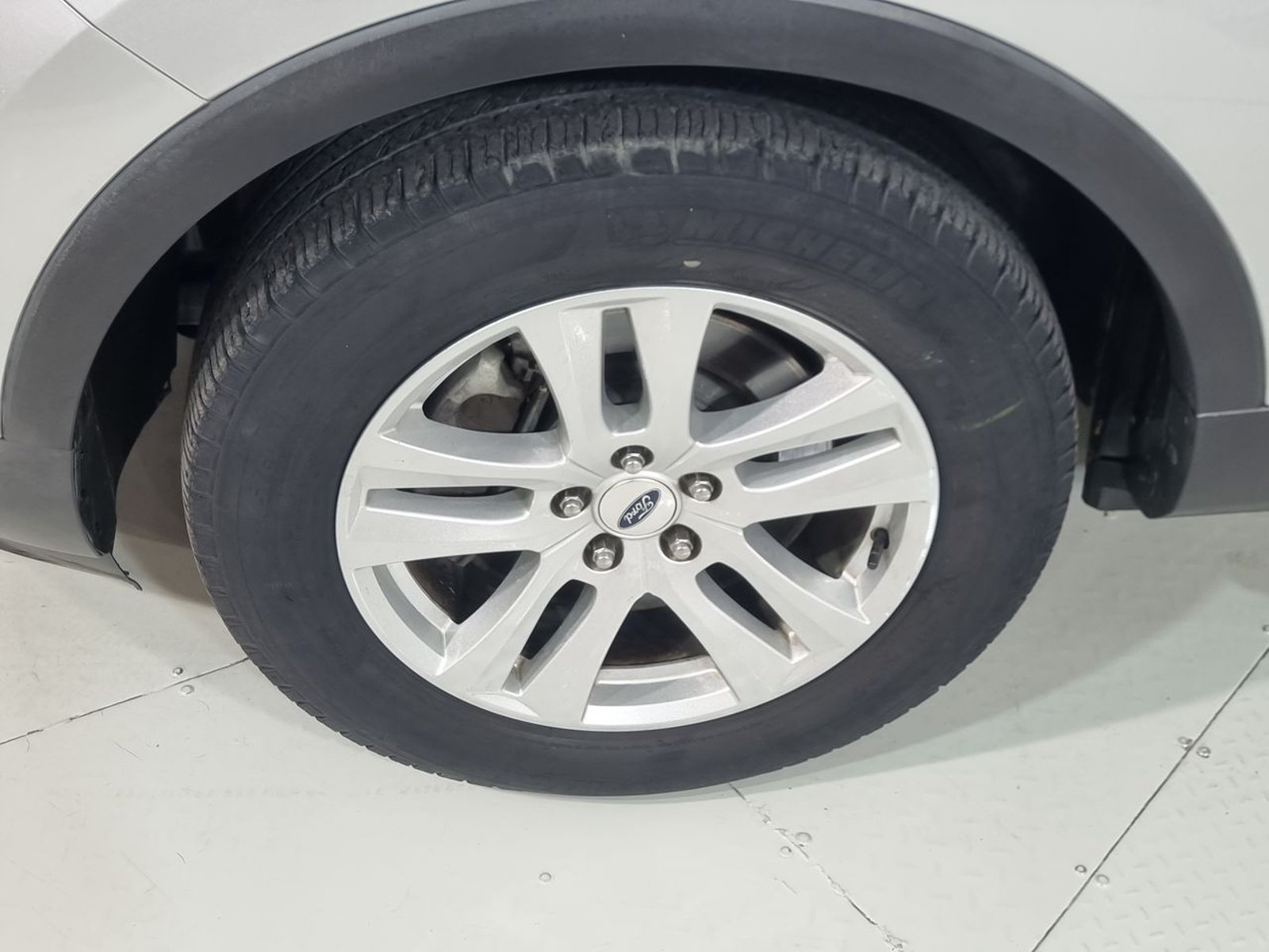 Ford EXPLORER XLT 3.5 AUT 2019 - Imagen 18 de 20