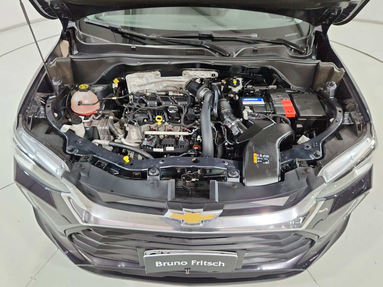 Chevrolet TRACKER 1.2T 2023 - Imagen 19 de 20