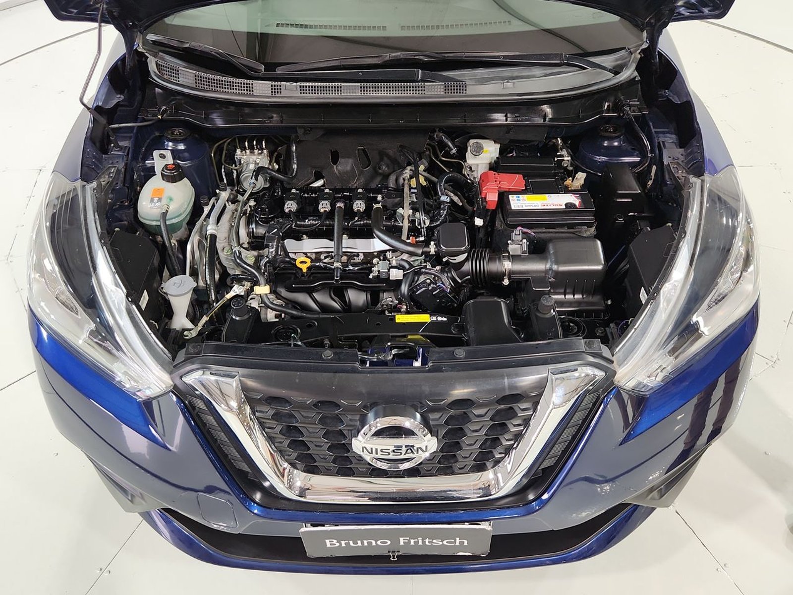 Nissan KICKS 1.6 2021 - Imagen 19 de 20