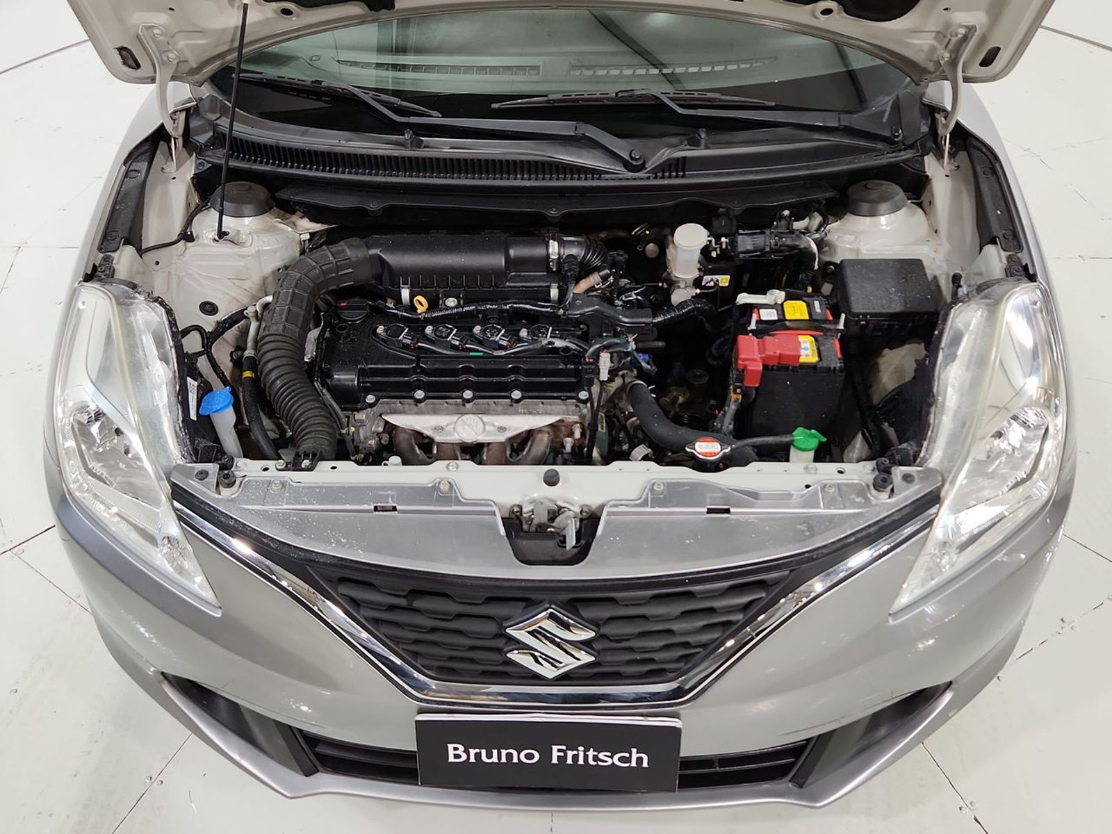 Suzuki BALENO GLS HB 1.4 2019 - Imagen 19 de 20