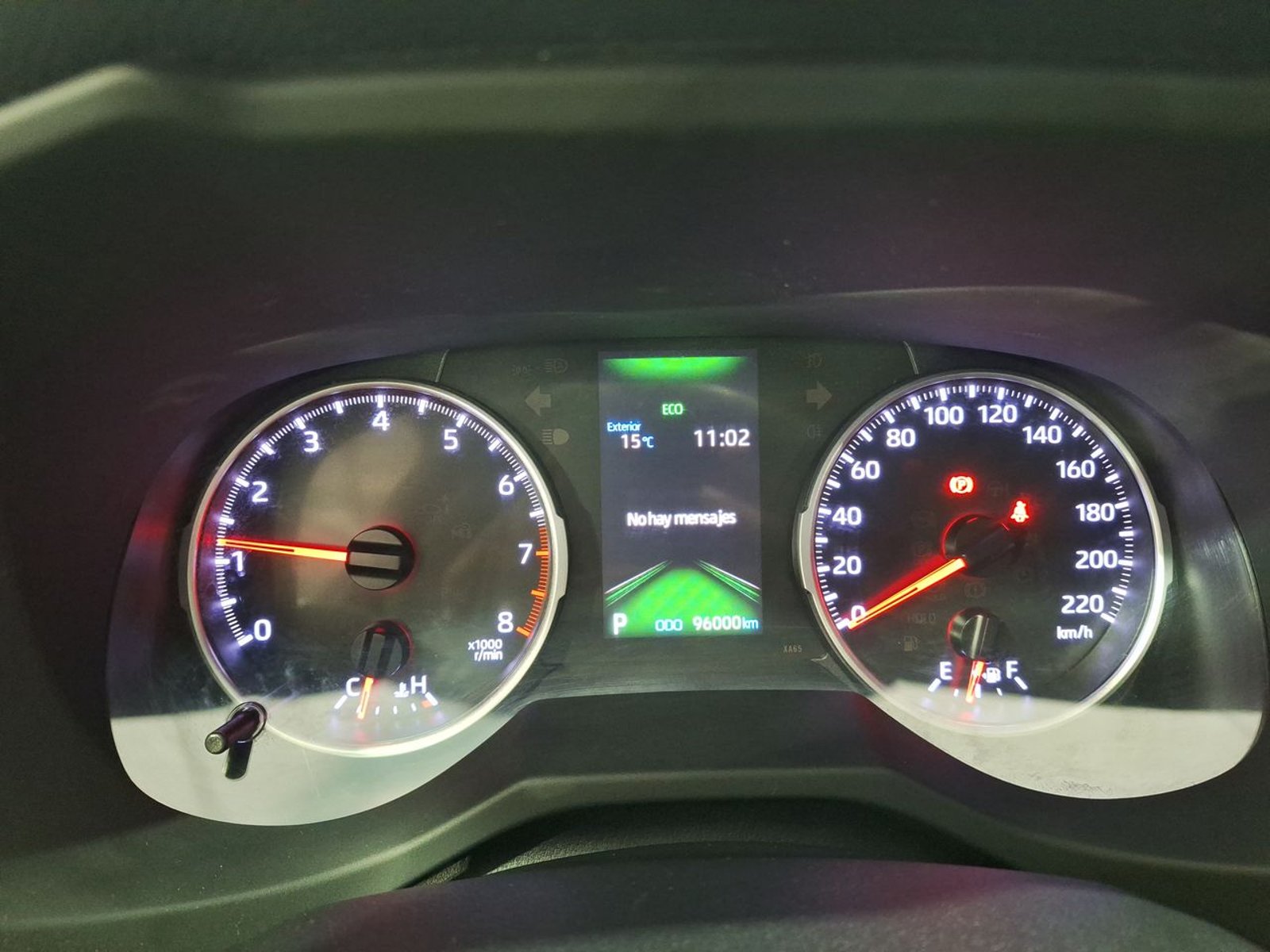 Toyota RAV4 RAV 4 2.0 AUT 2020 - Imagen 20 de 20