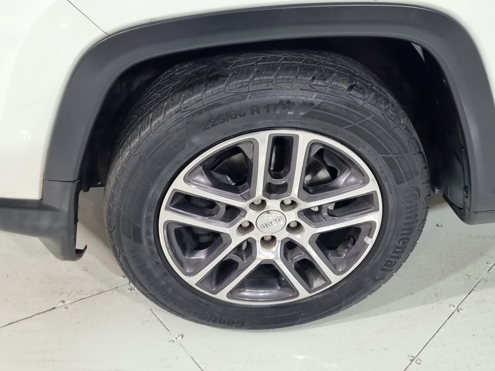 Jeep COMPASS ALL NEW COMPASS SPORT 2.4 AUT 2020 - Imagen 18 de 20