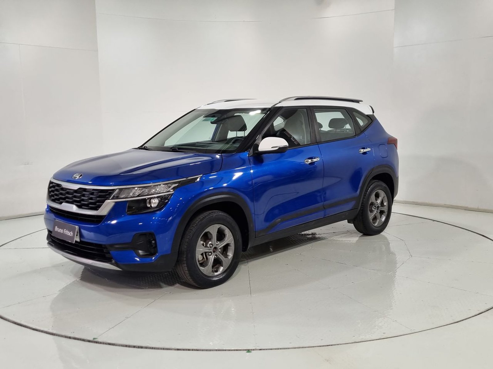 Kia SELTOS MPI 6MT 1.6 2021 - Imagen 3 de 20