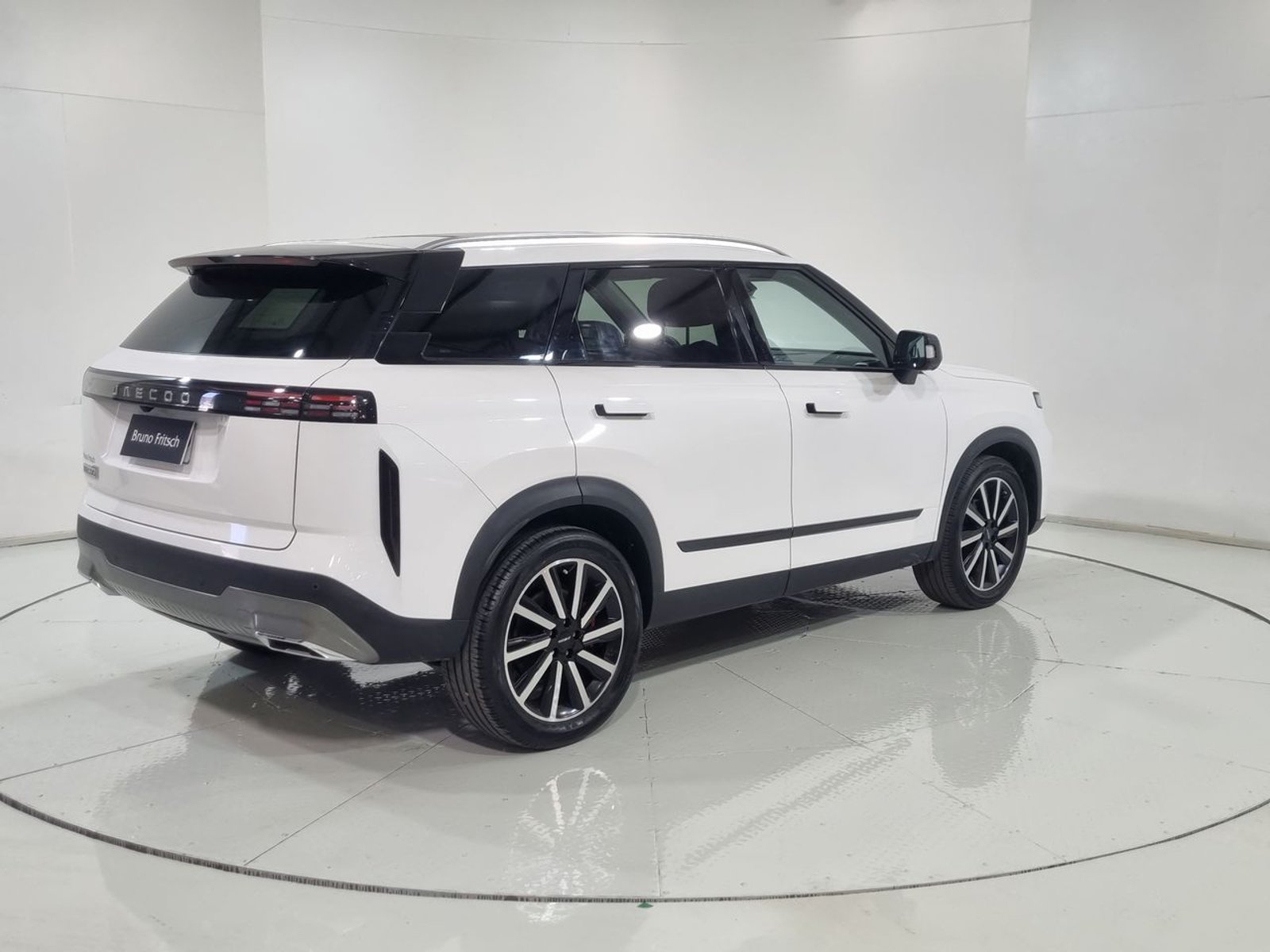 Jaecoo 7 DCT FWD 1.6 AUT 2025 - Imagen 11 de 20