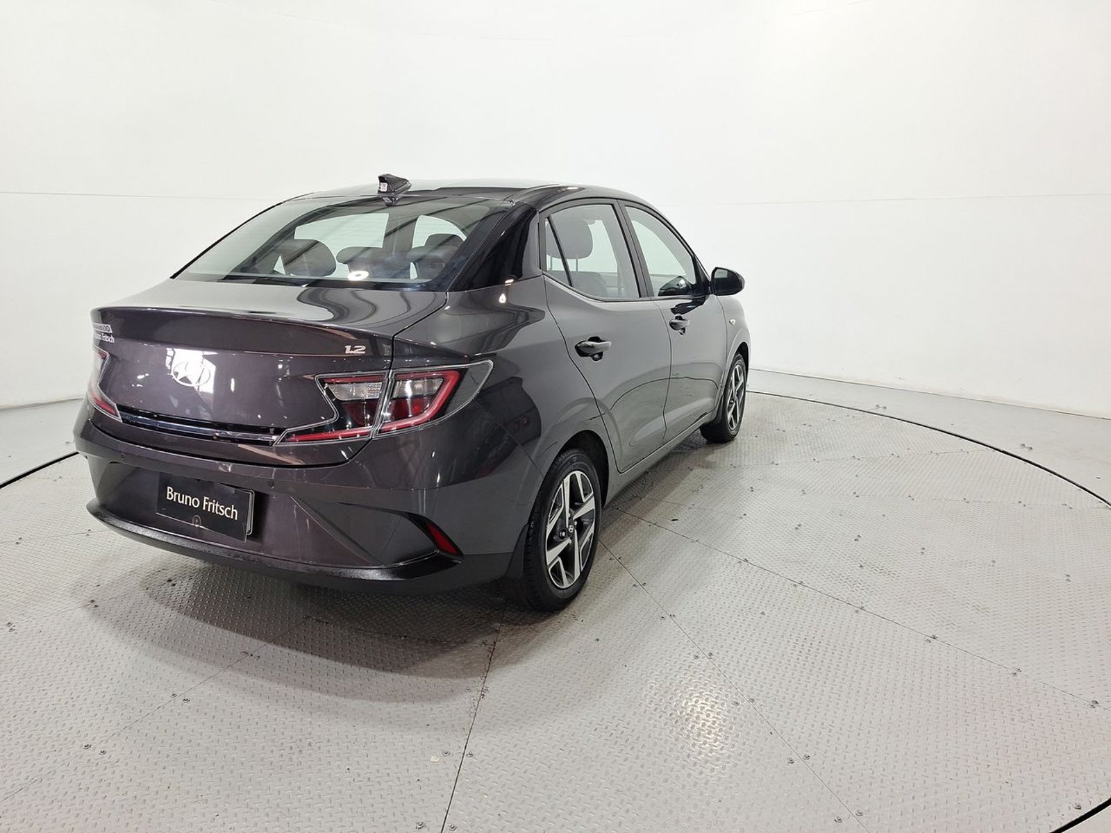 Hyundai GRAND I10 AI3  4X2 1.2 2025 - Imagen 8 de 20