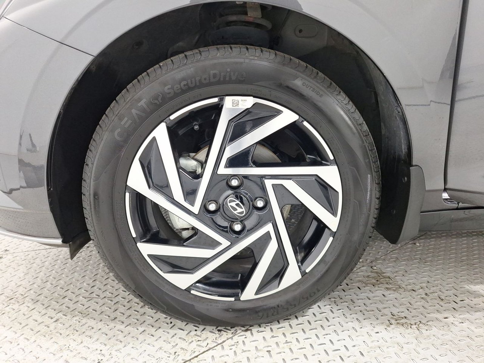 Hyundai I20 BI3 4X2 1.4 2025 - Imagen 14 de 20