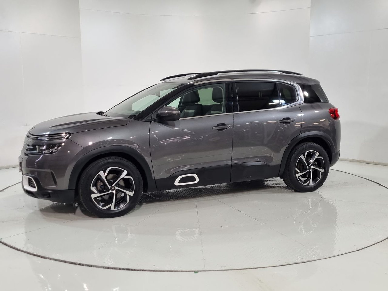 Citroen C5 AIRCROSS 1.6 AUT 2021 - Imagen 4 de 20