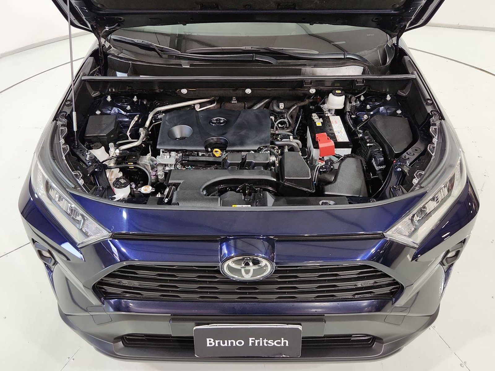 Toyota RAV4 4X2 2.0 AUT 2025 - Imagen 19 de 20