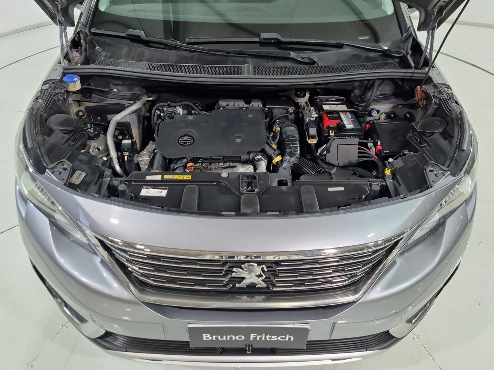 Peugeot 5008 ALLURE BLUEHDI 1.5 AT 2021 - Imagen 19 de 20