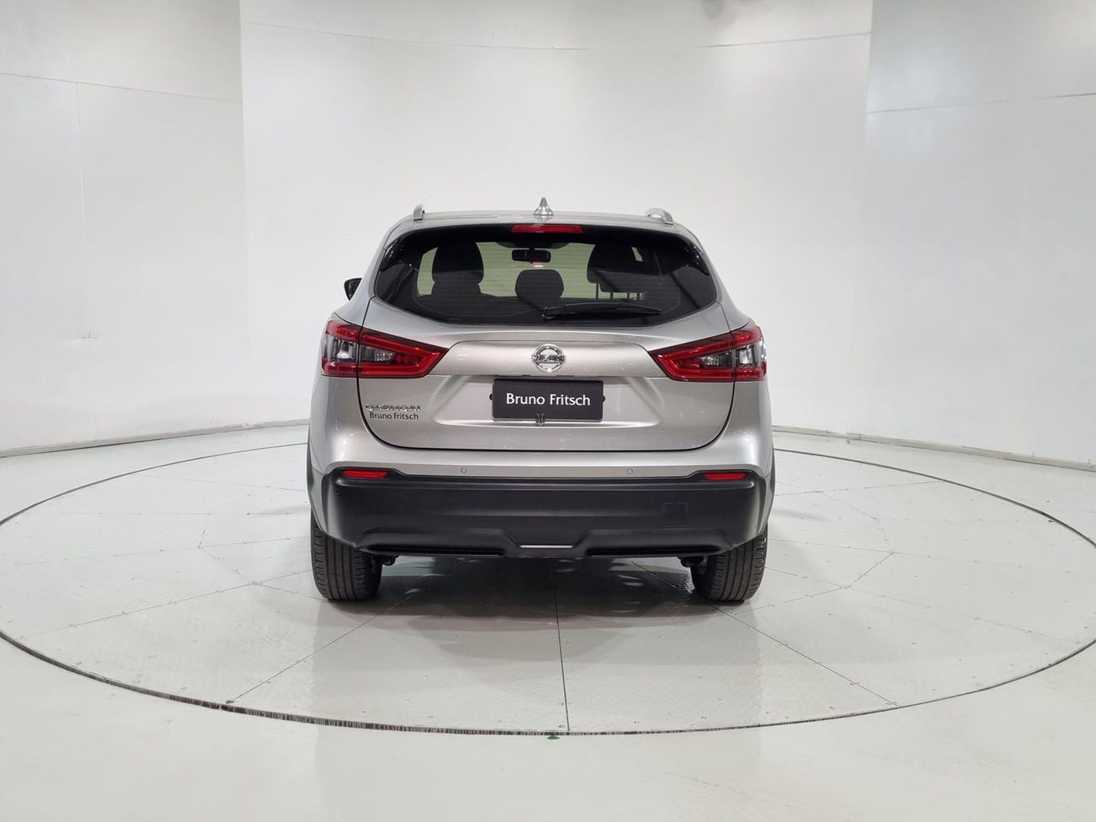 Nissan QASHQAI NEW QASHQAI SENSE 2.0 2018 - Imagen 9 de 20