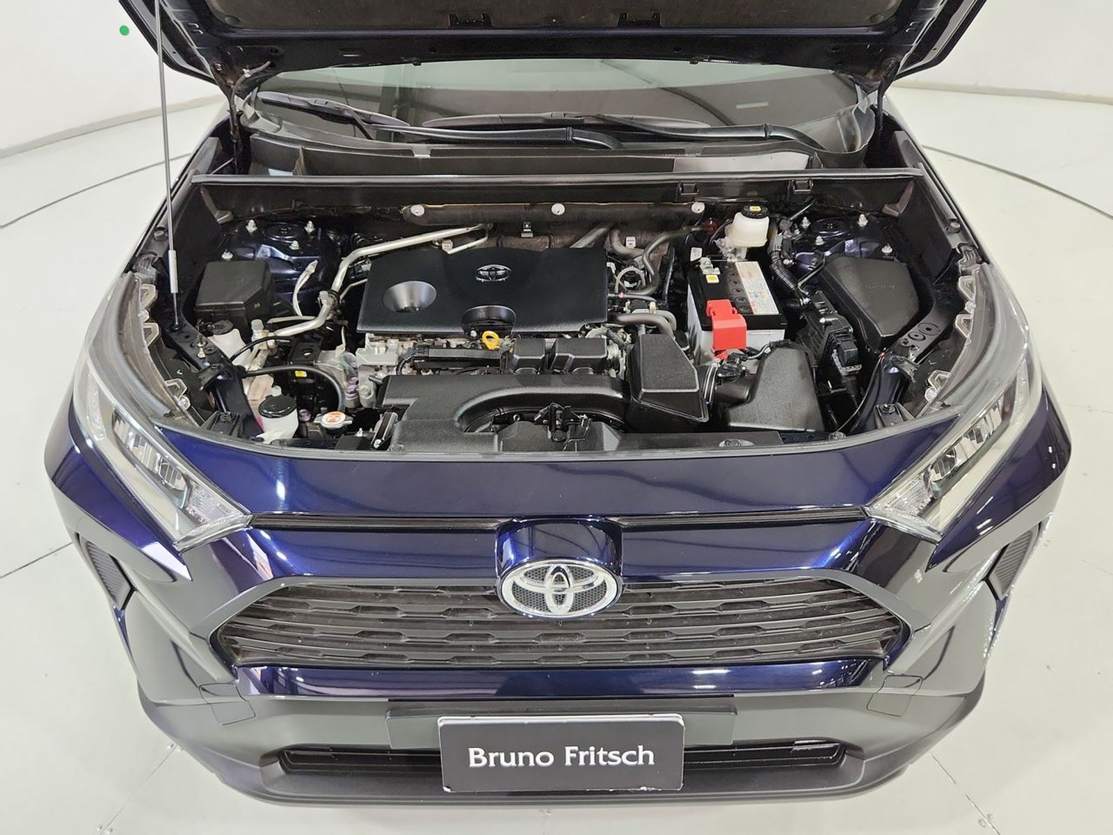 Toyota RAV4 4X2 2.0 AT 2026 - Imagen 19 de 20