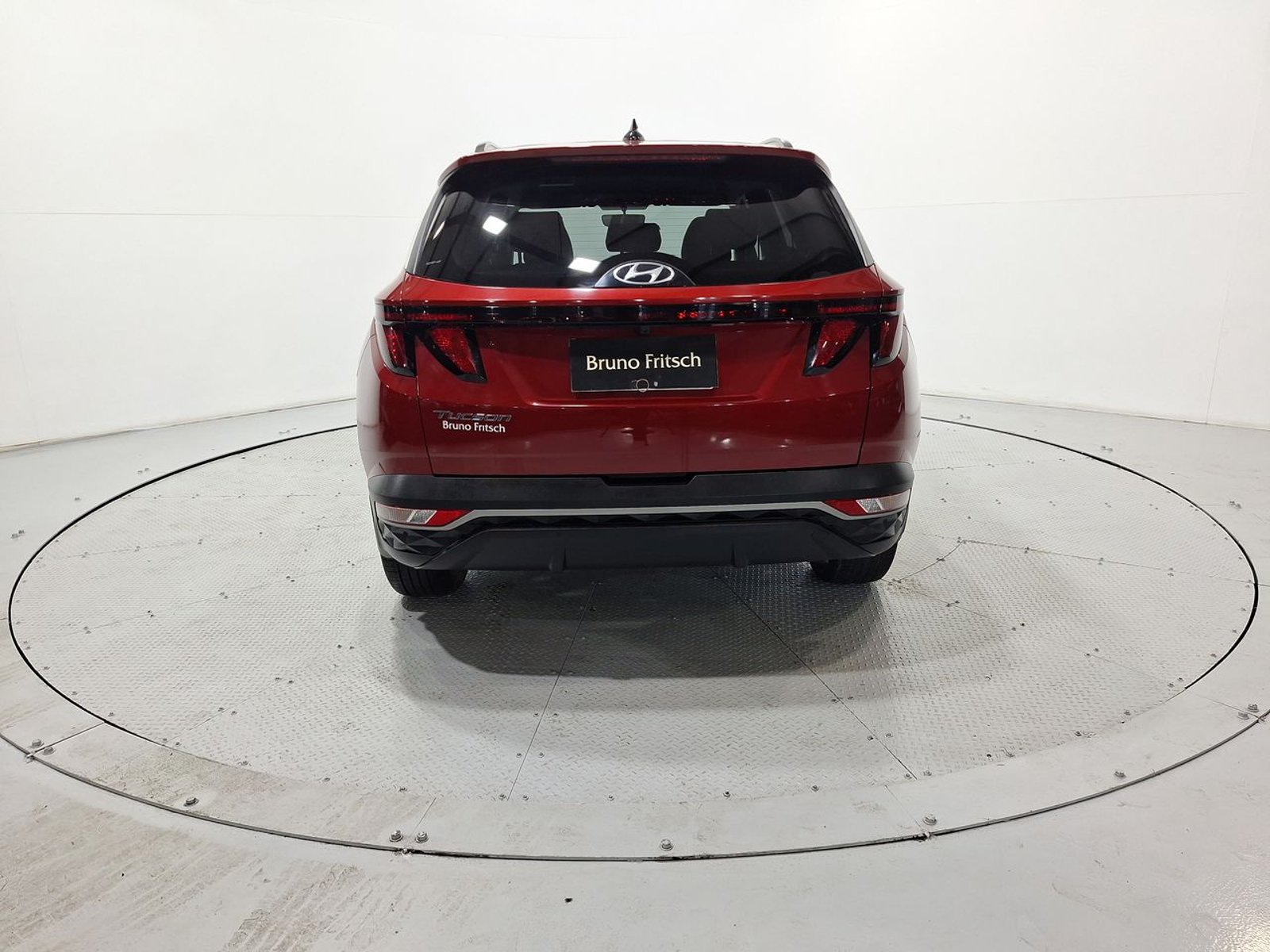 Hyundai TUCSON NX4 MPI 2.0 2024 - Imagen 7 de 20