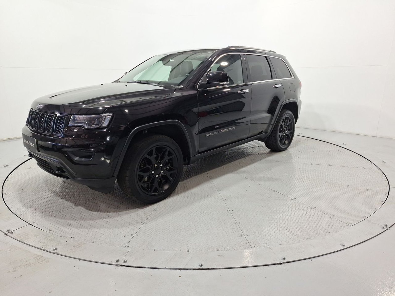 Jeep GRAND CHEROKEE LTD 4X4 3.6 AUT 2021 - Imagen 3 de 20