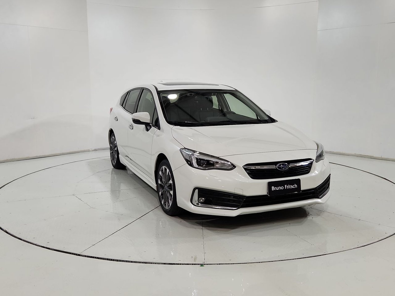 Subaru IMPREZA CVT 4X4 2.0 AT 2021 - Imagen 16 de 20