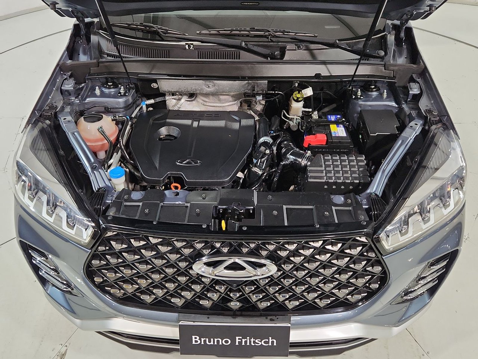Chery TIGGO 7 GLX CVT PRO 1.5 AUT 2021 - Imagen 19 de 20
