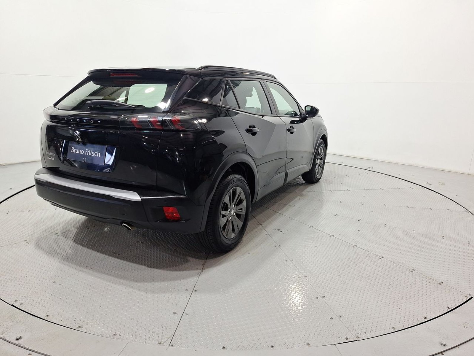 Peugeot 2008 BLUE HDI 100 4X2 1.5 2022 - Imagen 8 de 20