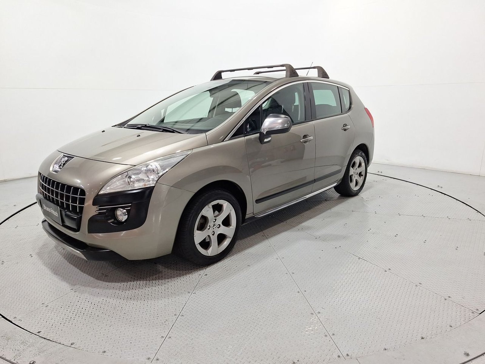 Peugeot 3008 ACTIVE HDI FULL 1.6 2013 - Imagen 3 de 20