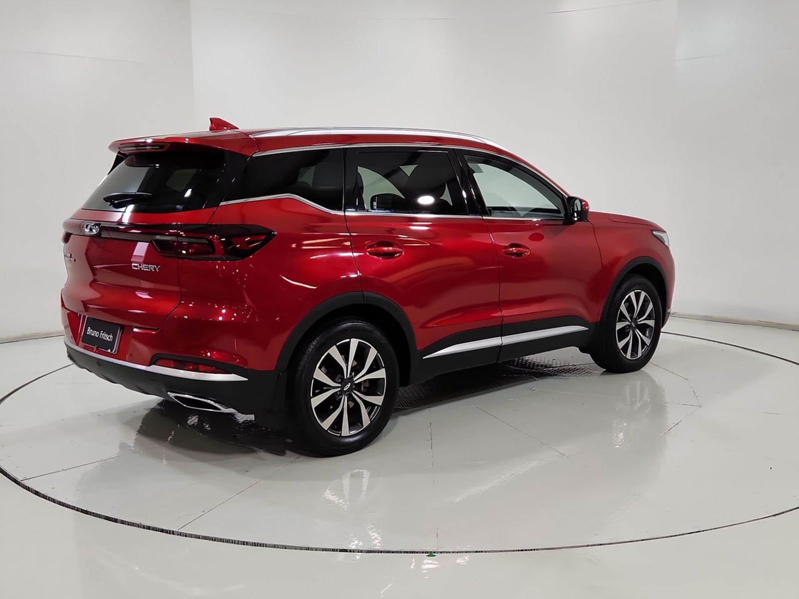 Chery TIGGO 7 PRO TIGGO 7 GLX CVT PRO 1.5 AUT 2022 - Imagen 11 de 20