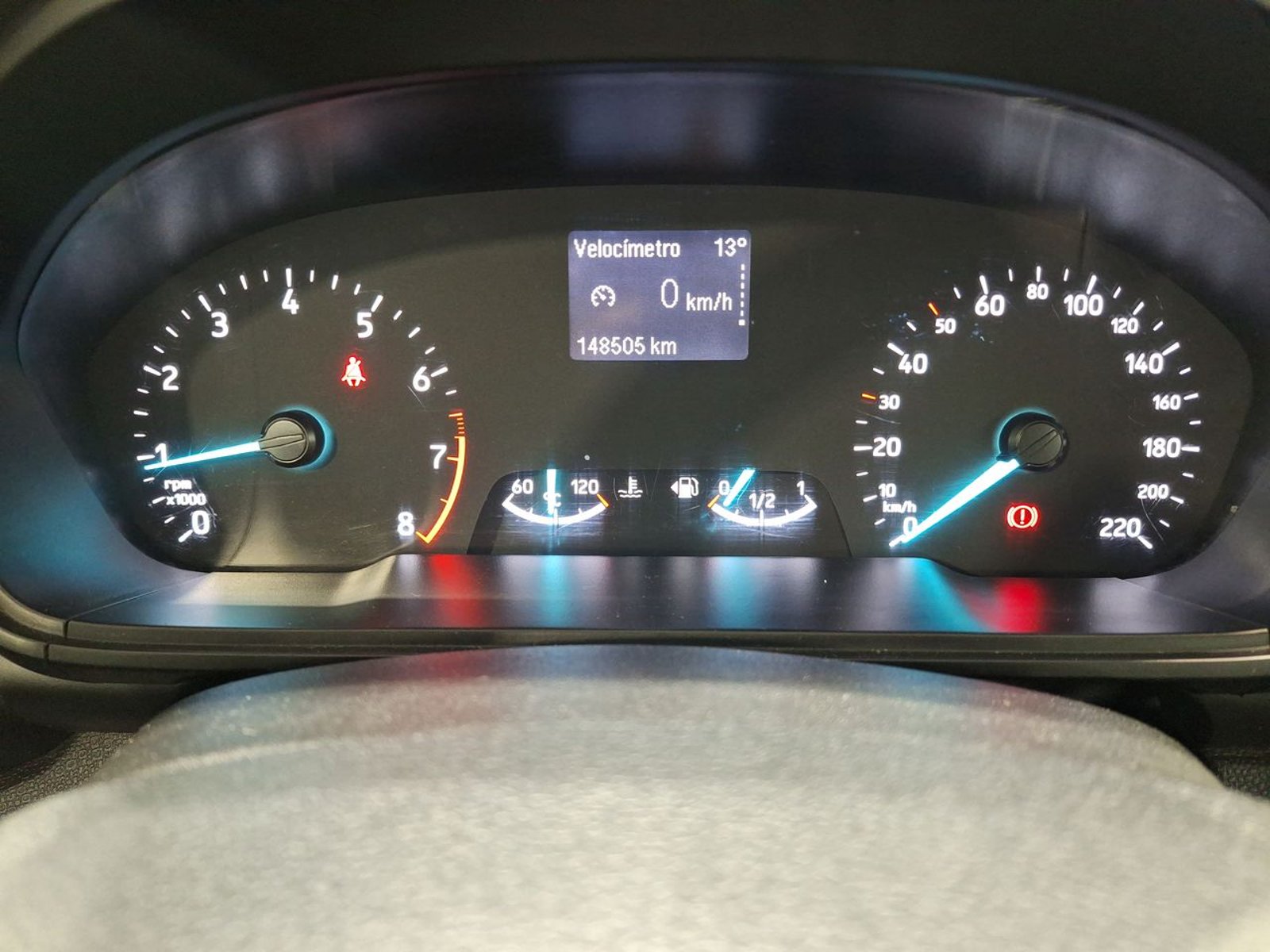 Ford ECOSPORT S 1.5 2021 - Imagen 20 de 20