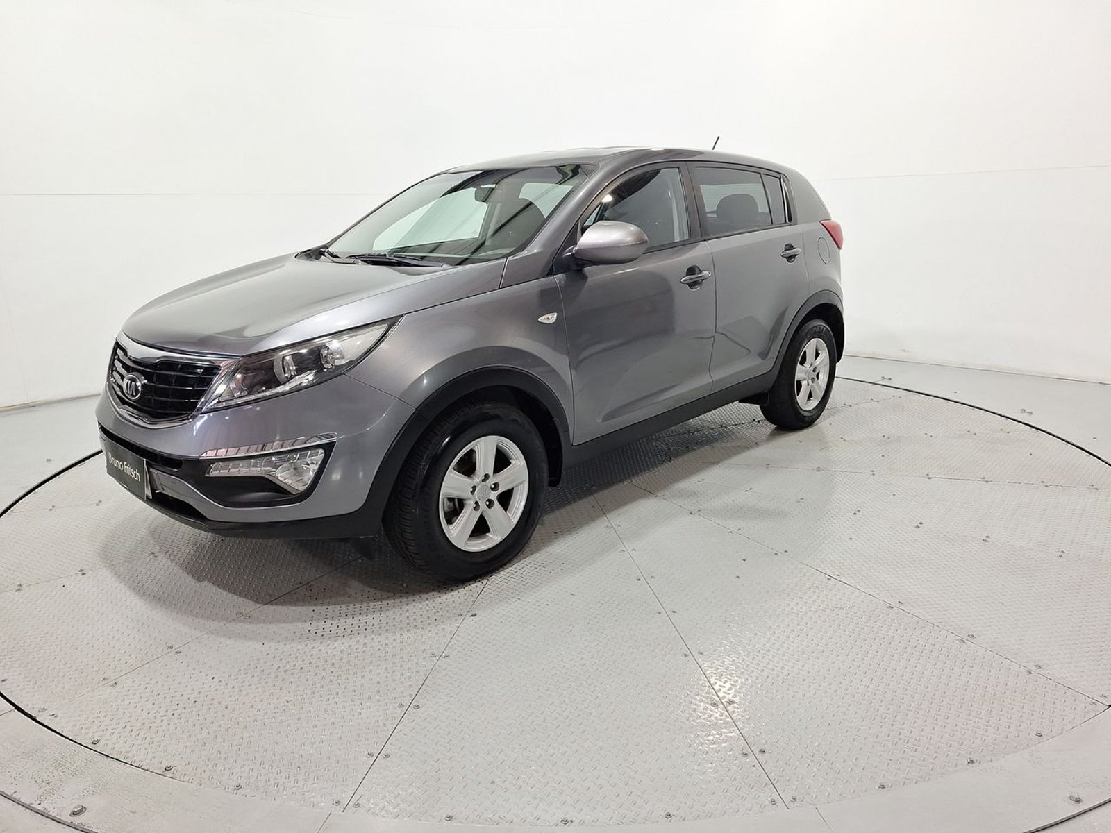 Kia SPORTAGE LX 2.0 AT 2016 - Imagen 3 de 20