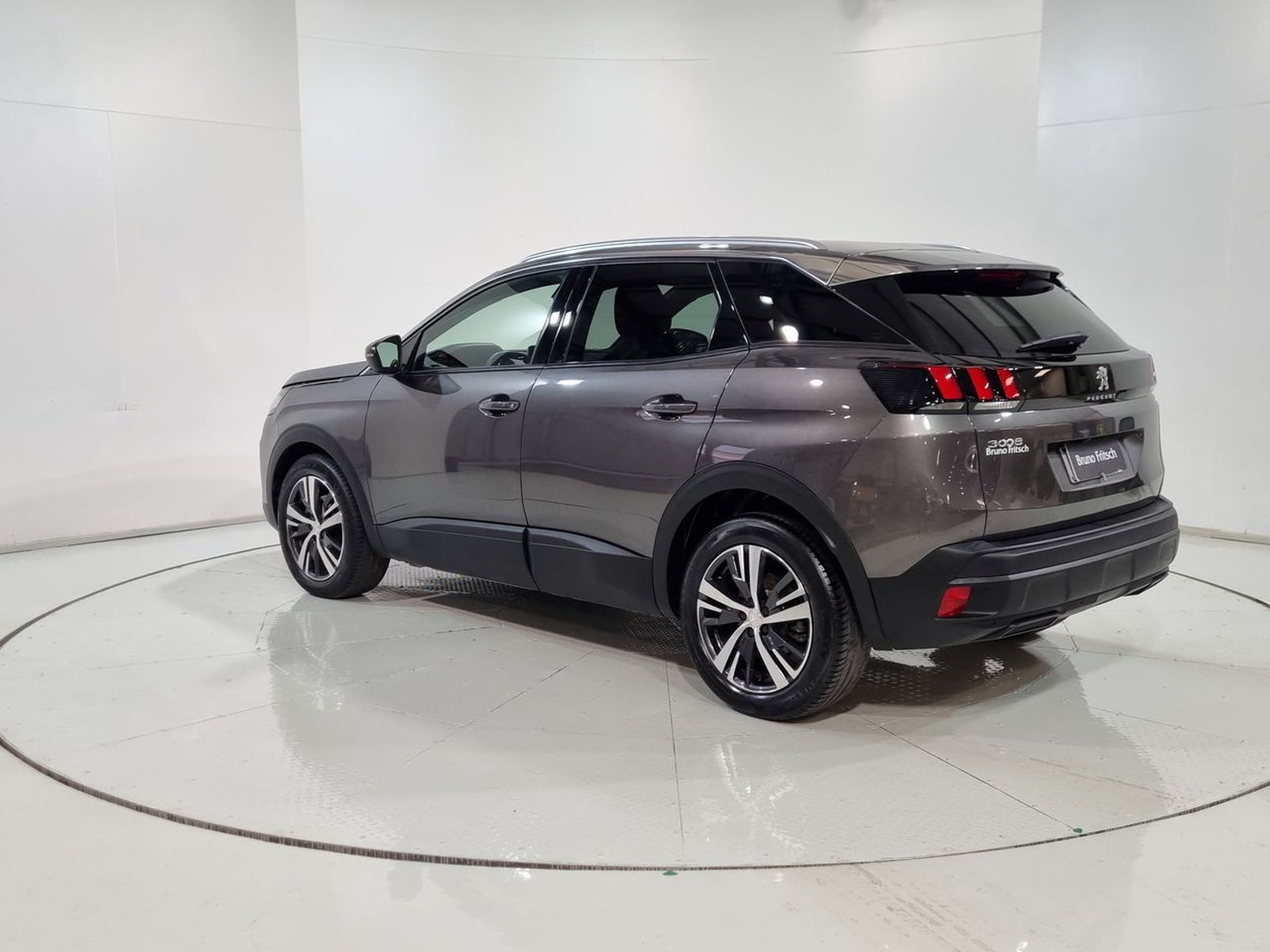 Peugeot 3008 PURETECH 1.2L 2025 - Imagen 7 de 20