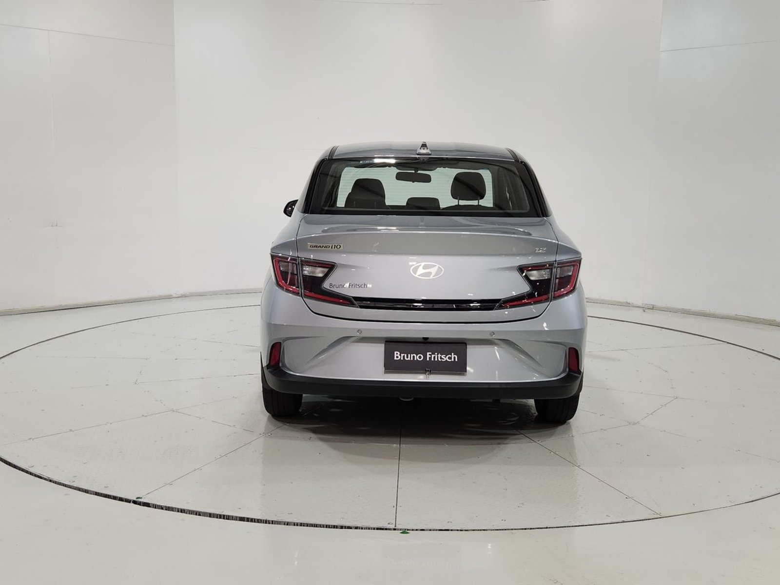 Hyundai GRAND I10 AI3 1.2 AUT 2025 - Imagen 9 de 20