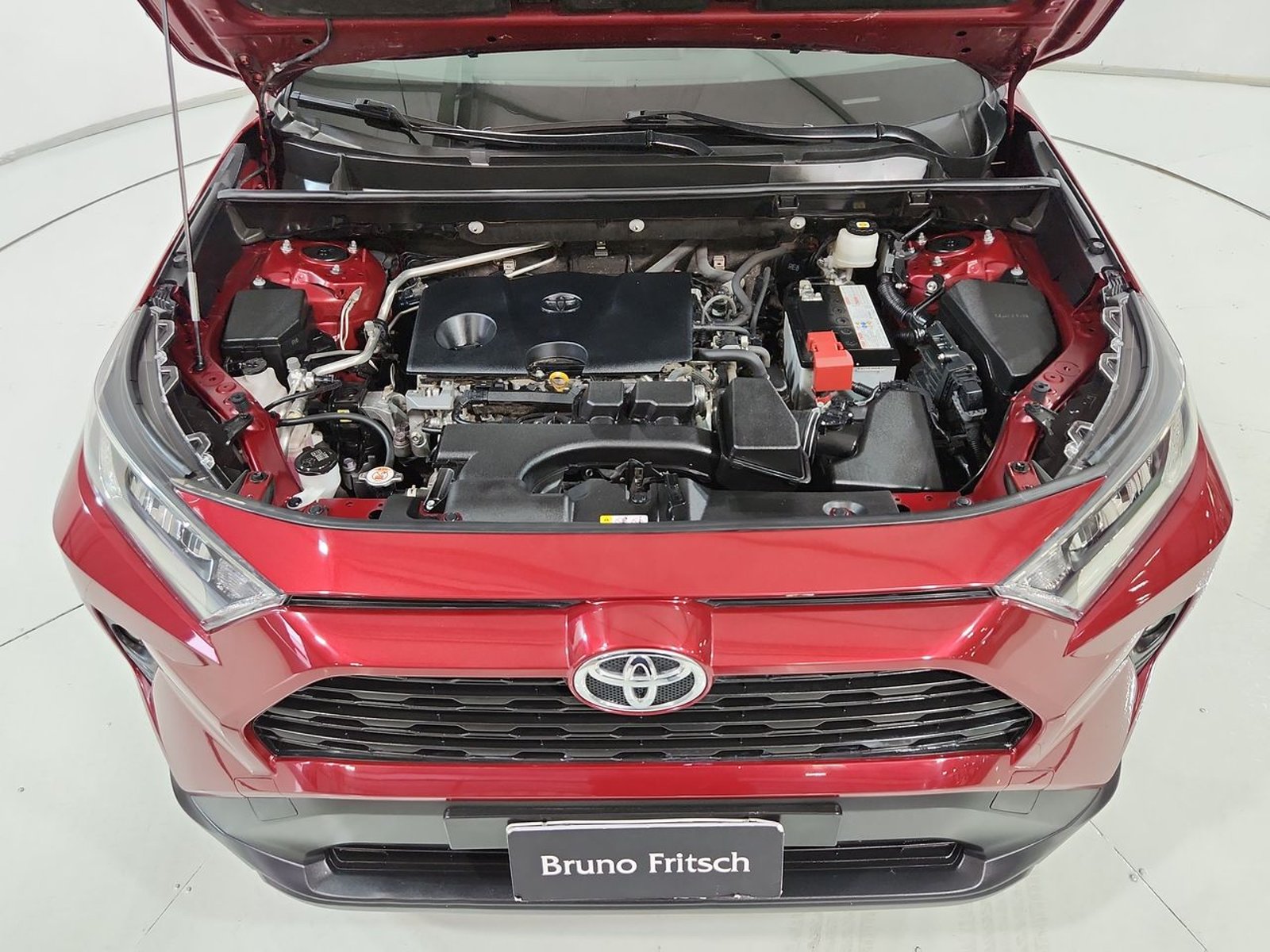 Toyota RAV4 OTTO 2.0 AUT 2023 - Imagen 19 de 20